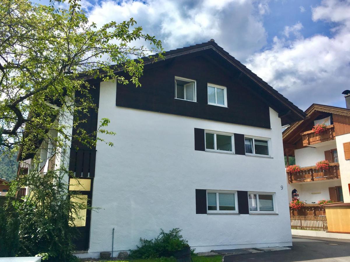 Fewo Schneewittchen Mittenwald Exterior photo